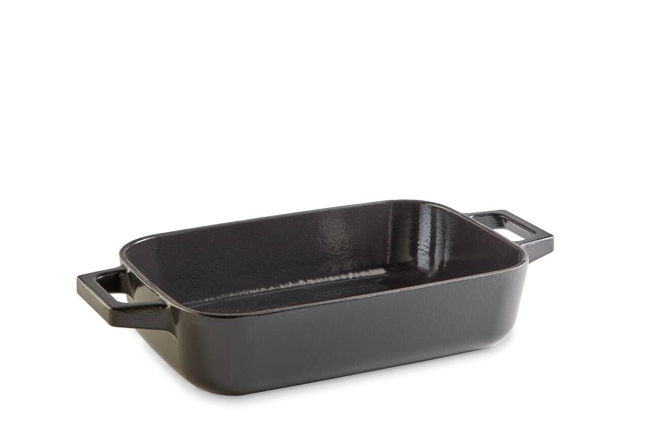 5108 ovenschaal 30x20 cm zwart