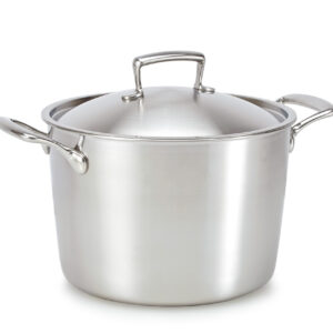 QUEEN soeppan 24 cm met deksel