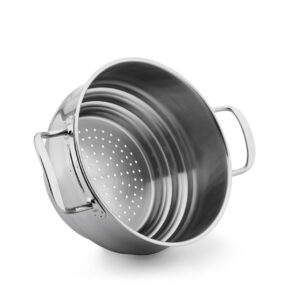 HABONNE universele stoominzet 16/18/20 cm