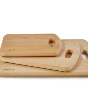 WOOD houten snijplanken set3dlg