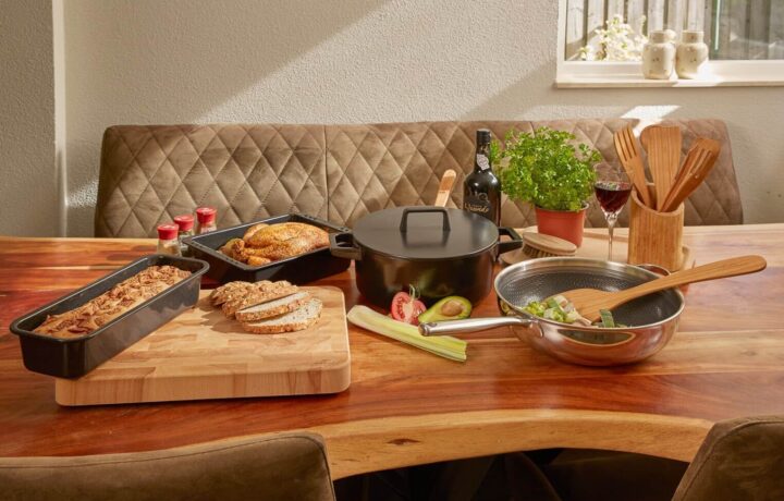 Habonne sfeer bakken tafel Habonne sfeer bakken tafel