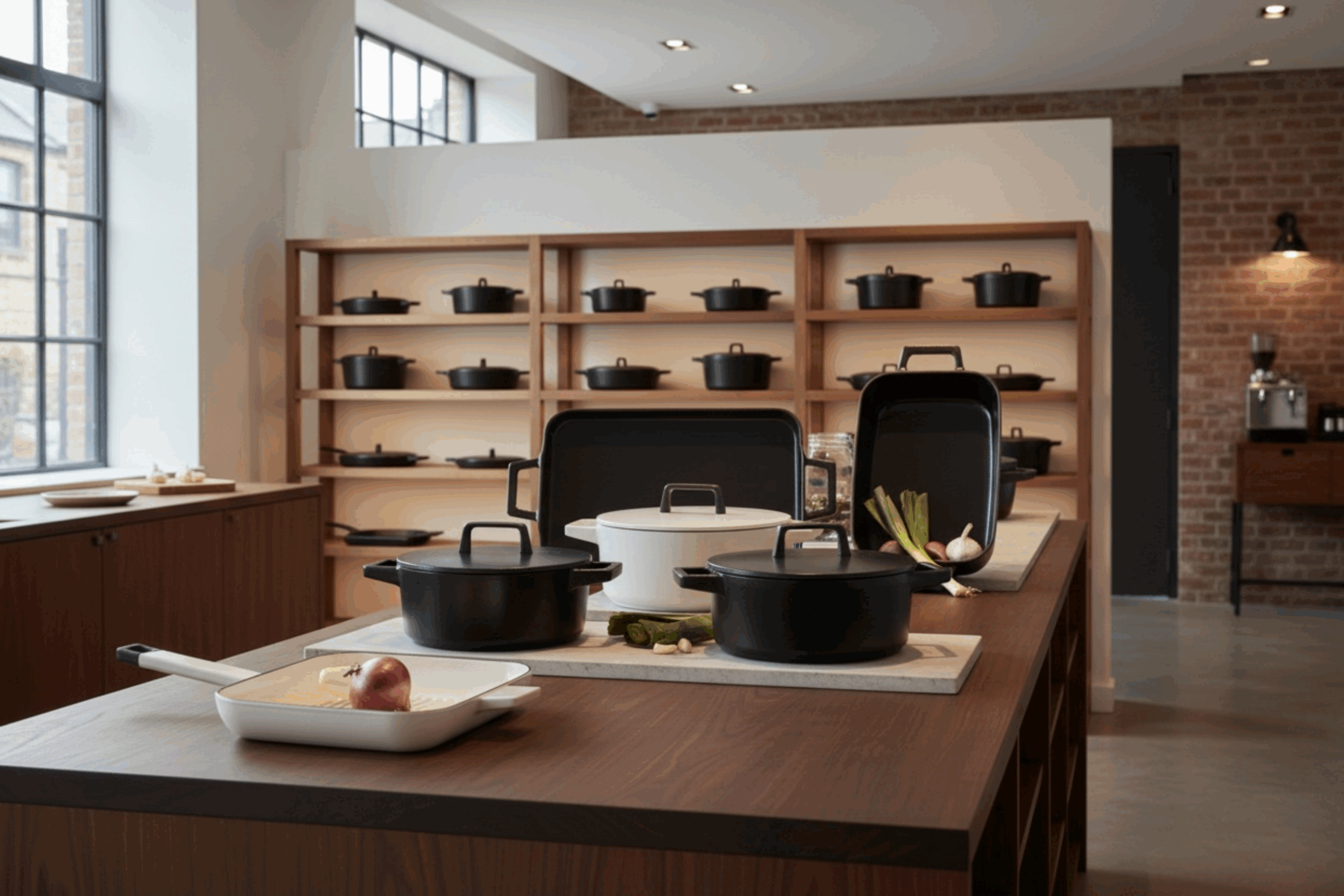 Shop met Habonne pannen