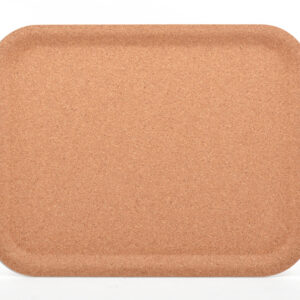 KORK Dienblad 36x28 cm