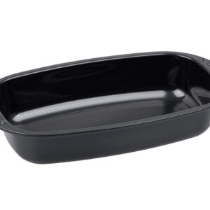 HABONNE ovale bakvorm Emaille